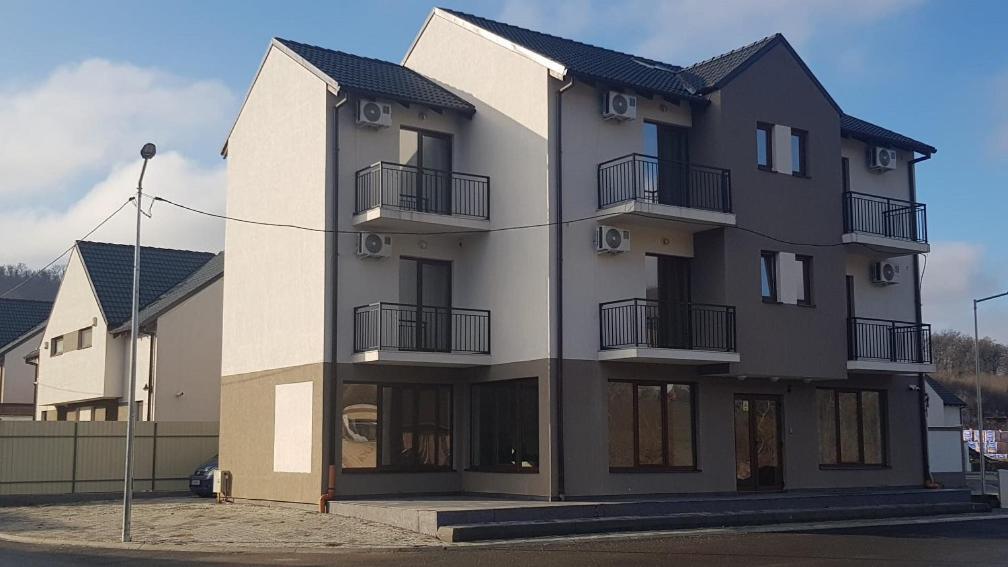 Apartament 7 Budiu Târgu-Mureş 外观 照片